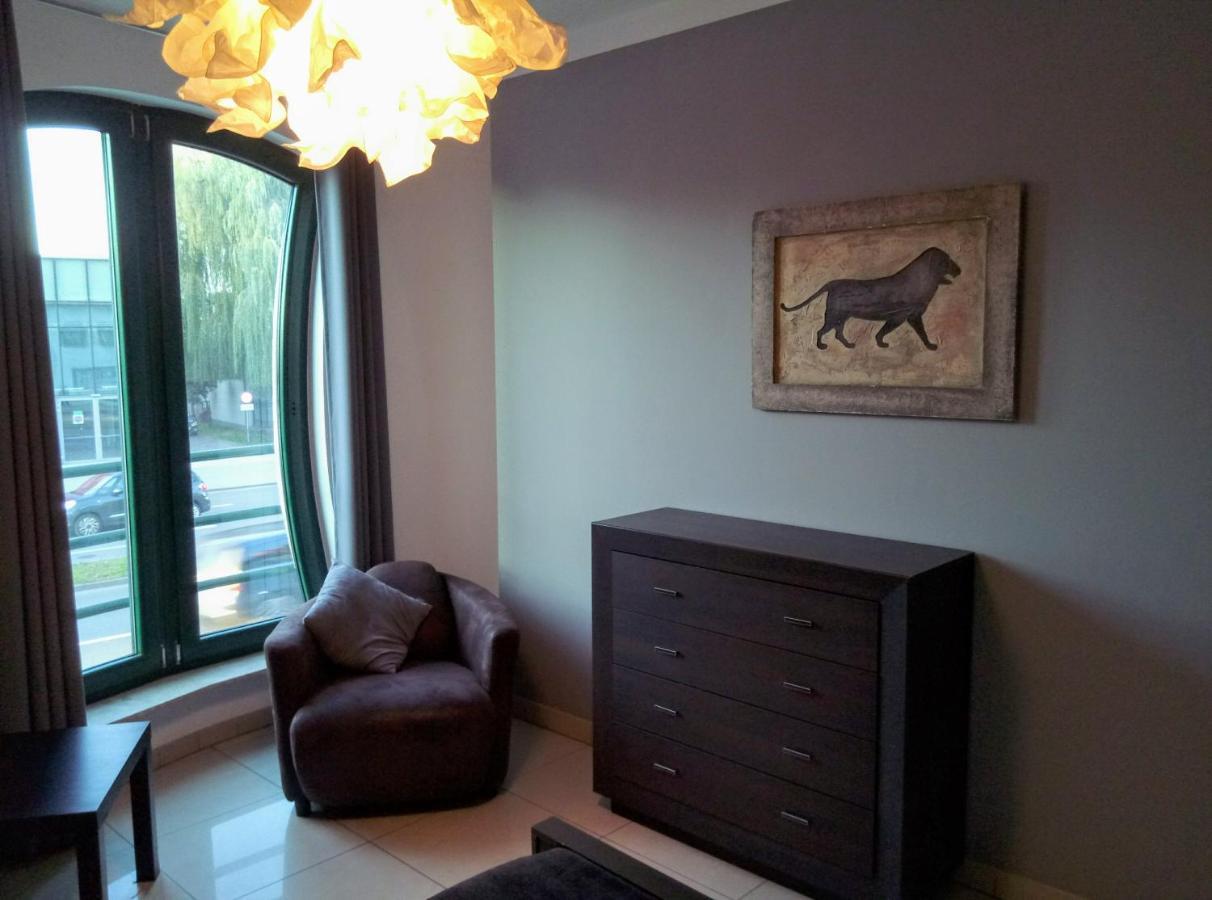 Apartamenty Krzywe Okna 지엘로나구라 외부 사진